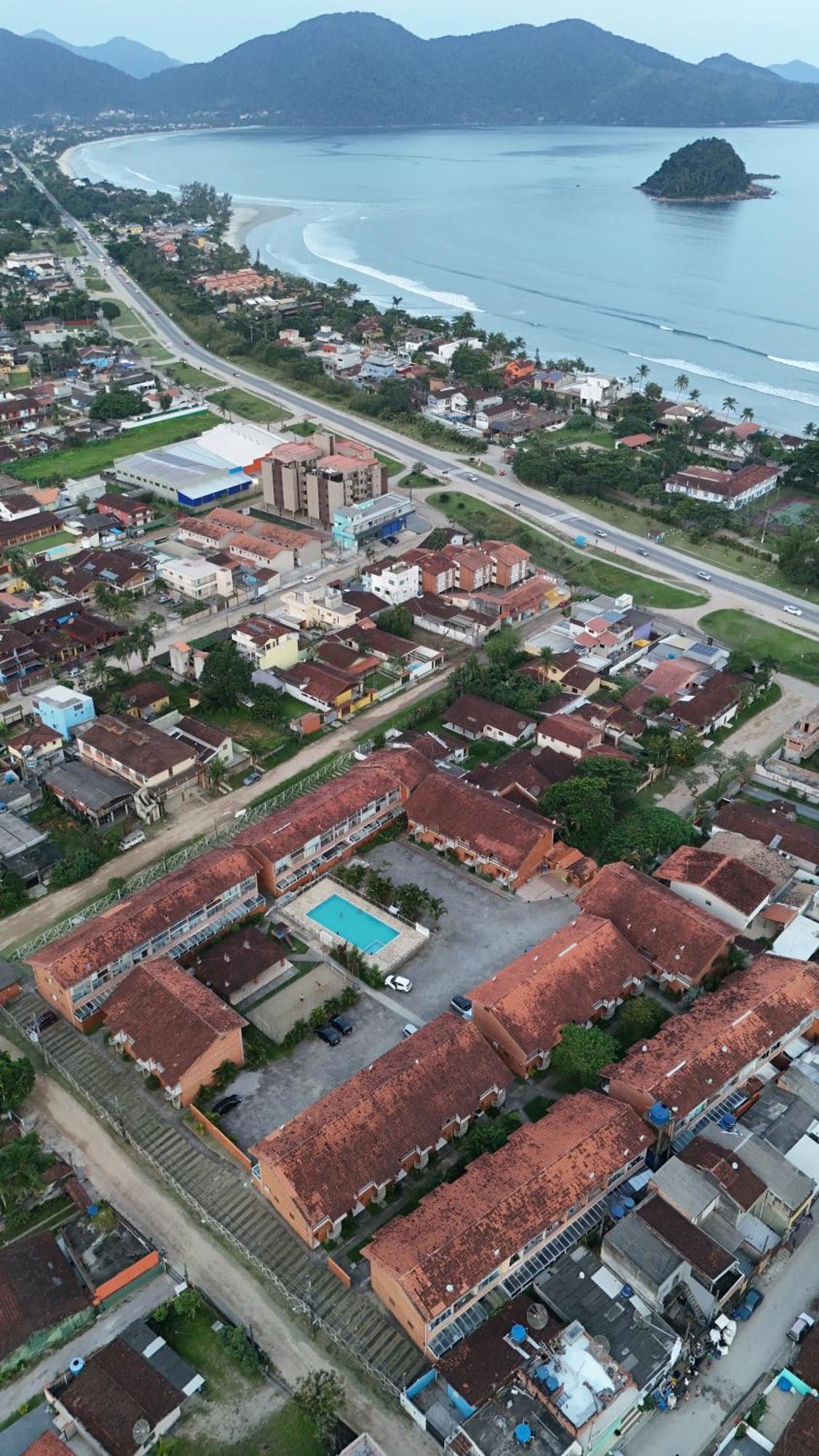 Apartamento Apto Duplex Maranduba Ii Sape A 100 Mts Da